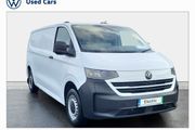 Volkswagen Transporter 2026
