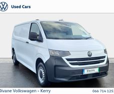 Volkswagen Transporter 2026