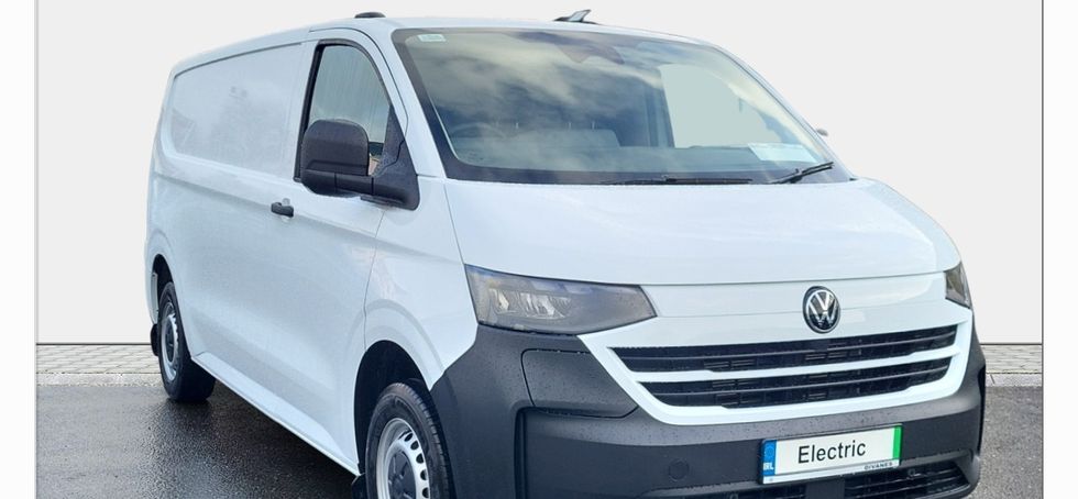Volkswagen Transporter 2026
