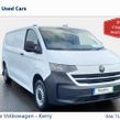Volkswagen Transporter 2026