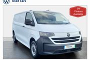 Volkswagen Transporter 2026