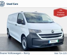 Volkswagen Transporter 2026