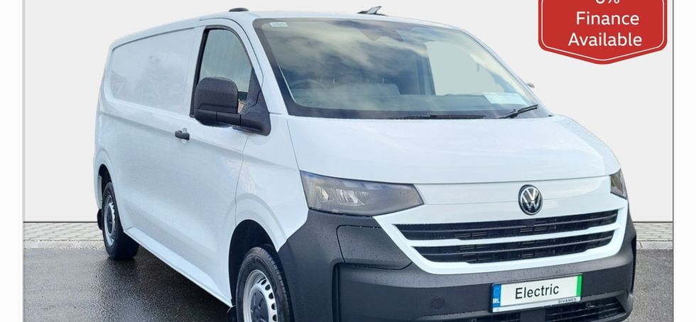 Volkswagen Transporter 2026