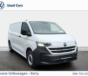 Volkswagen Transporter 2026