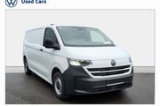 Volkswagen Transporter 2026