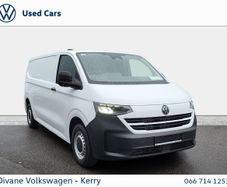 Volkswagen Transporter 2026