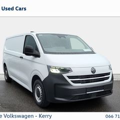 Volkswagen Transporter 2026