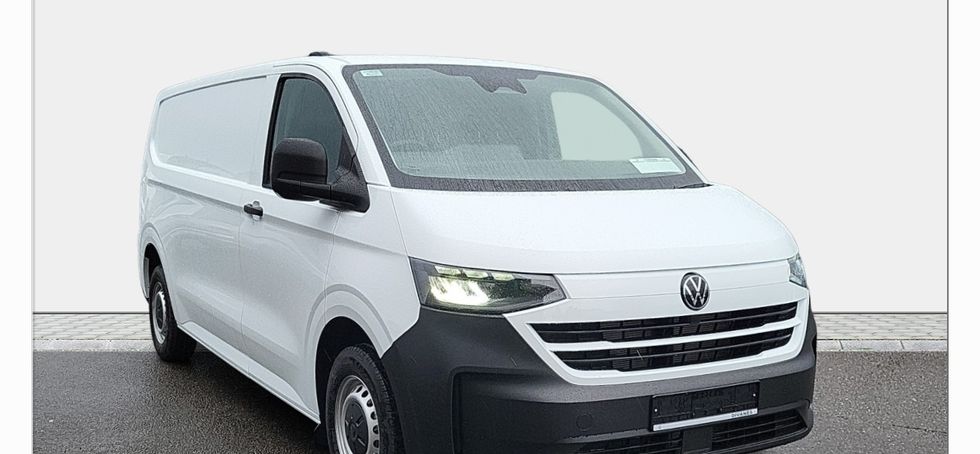 Volkswagen Transporter 2026