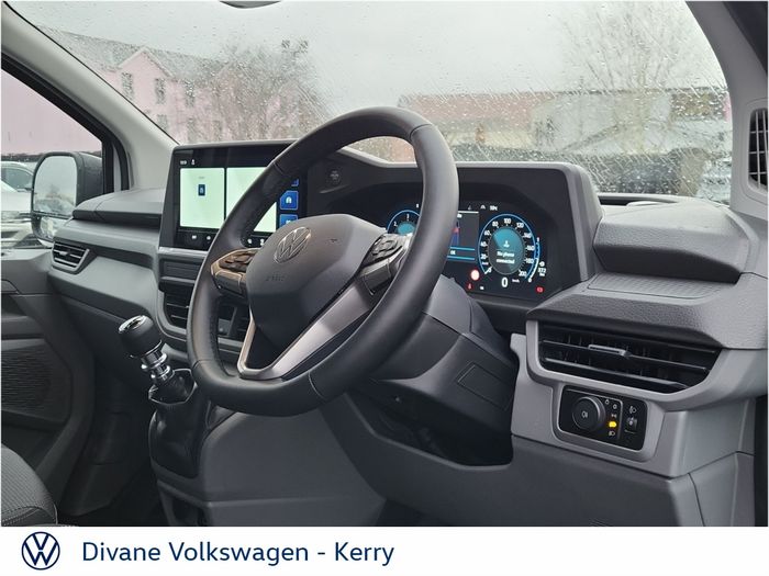 Volkswagen Transporter 2026