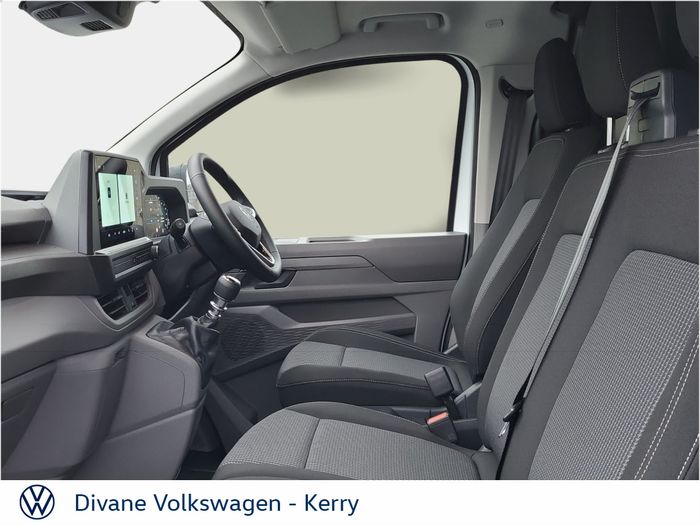 Volkswagen Transporter 2026