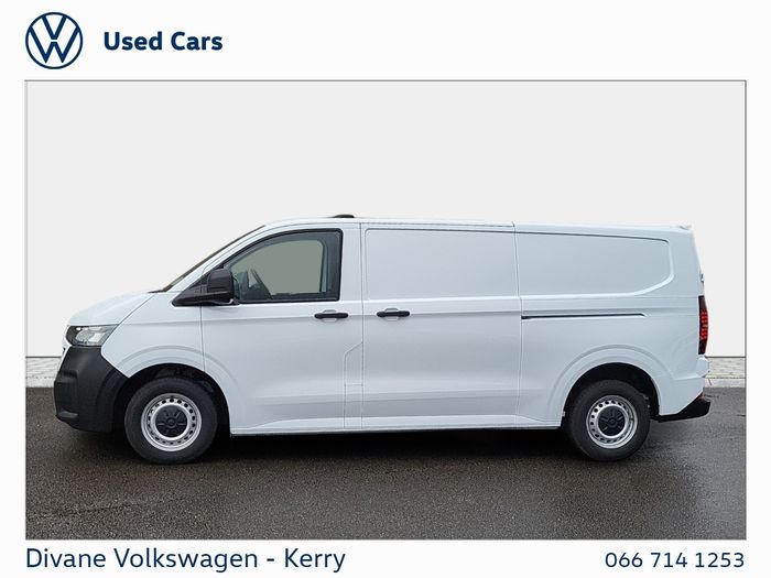 Volkswagen Transporter 2026