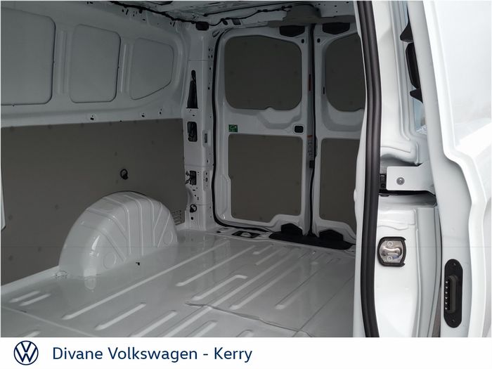 Volkswagen Transporter 2026