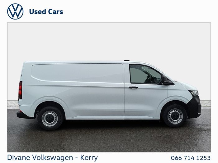 Volkswagen Transporter 2026