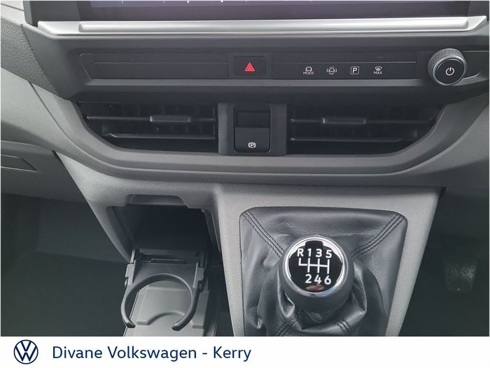 Volkswagen Transporter 2026