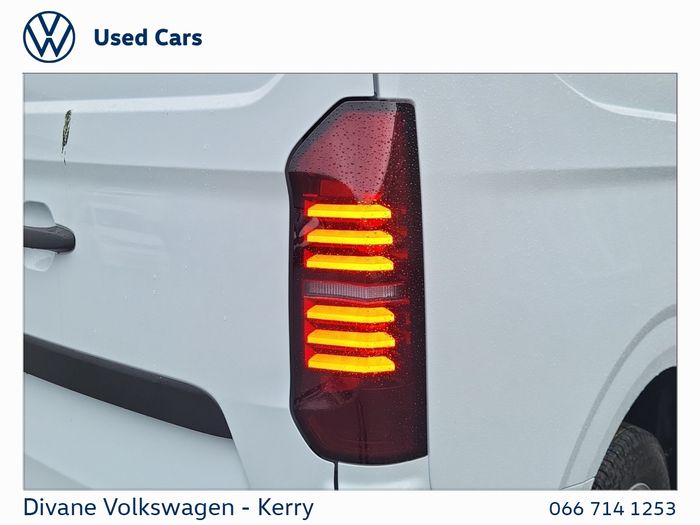 Volkswagen Transporter 2026