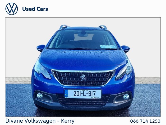 Peugeot 2008 2020