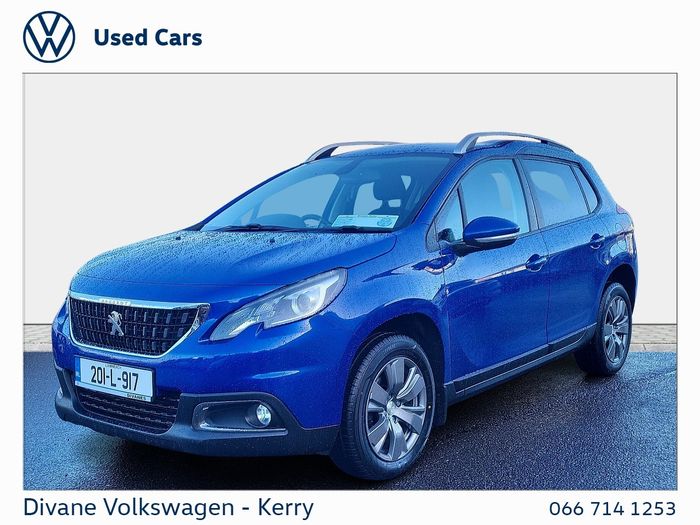 Peugeot 2008 2020