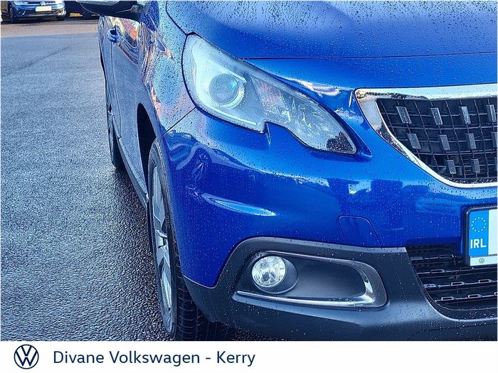 Peugeot 2008 2020