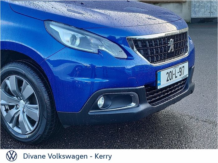 Peugeot 2008 2020