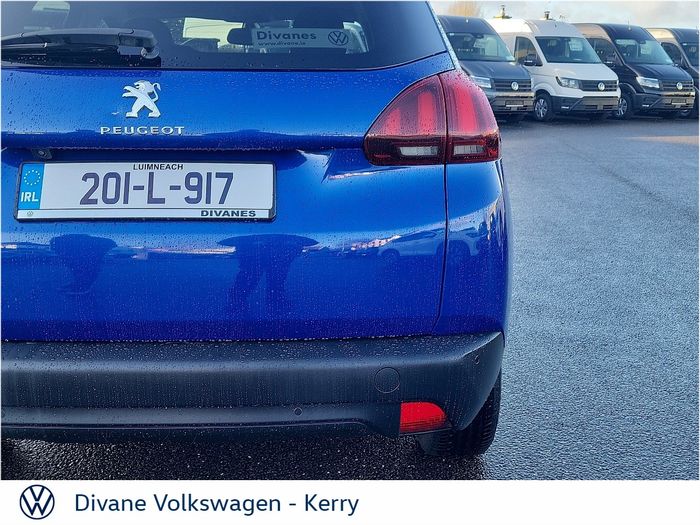 Peugeot 2008 2020