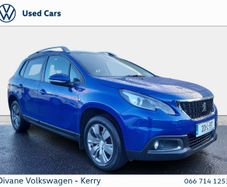 Peugeot 2008 2020