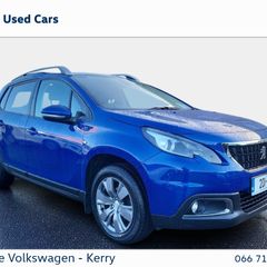 Peugeot 2008 2020