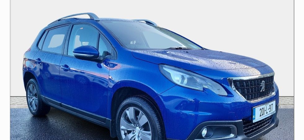 Peugeot 2008 2020