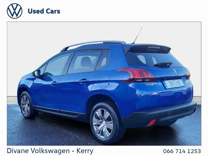 Peugeot 2008 2020