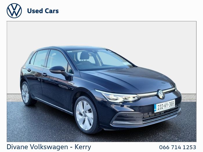 Volkswagen Golf 2023