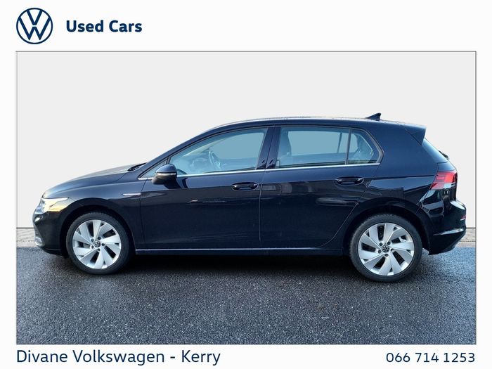 Volkswagen Golf 2023