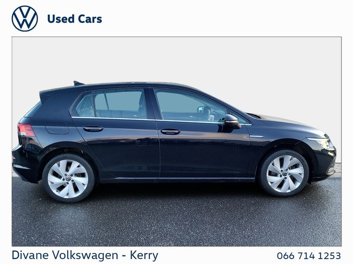 Volkswagen Golf 2023