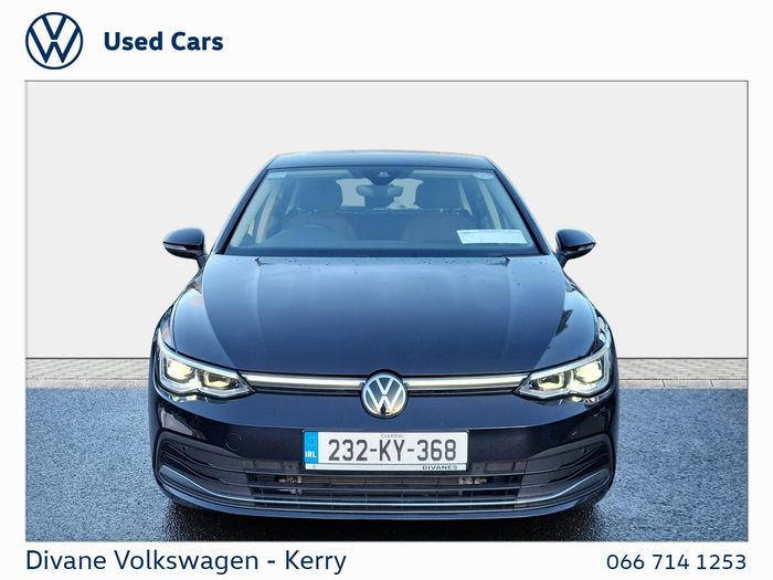 Volkswagen Golf 2023