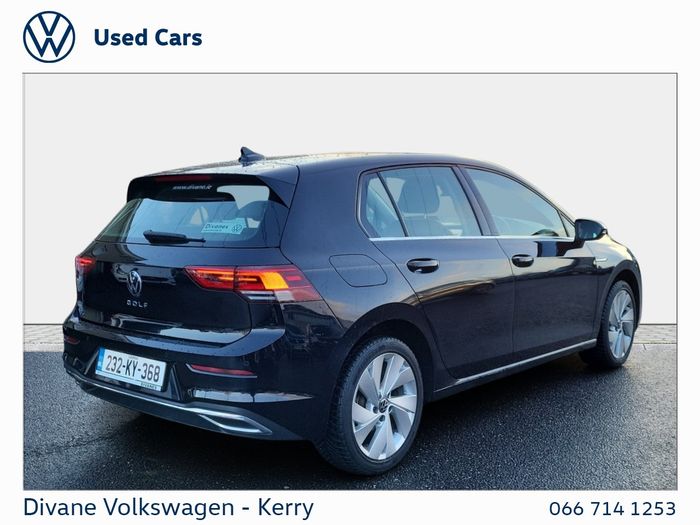 Volkswagen Golf 2023