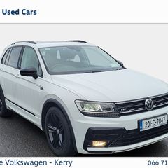 Volkswagen Tiguan 2020