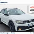 Volkswagen Tiguan 2020