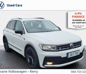 Volkswagen Tiguan 2020