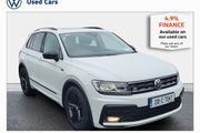 Volkswagen Tiguan 2020