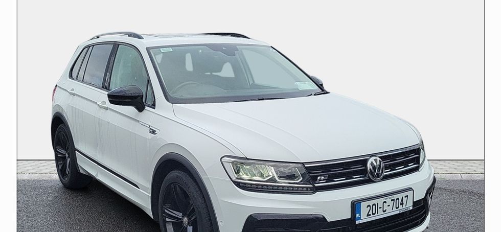 Volkswagen Tiguan 2020