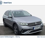 Volkswagen Tiguan Allspace 2024
