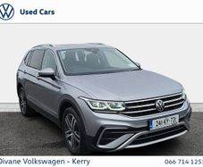 Volkswagen Tiguan Allspace 2024
