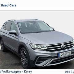 Volkswagen Tiguan Allspace 2024