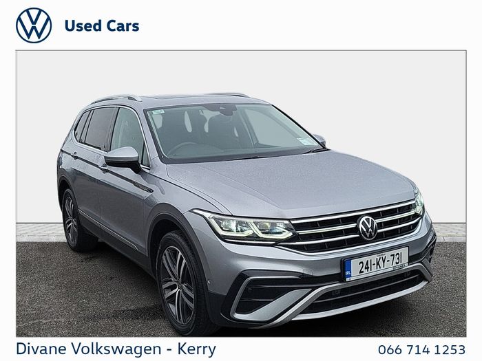 Volkswagen Tiguan Allspace 2024