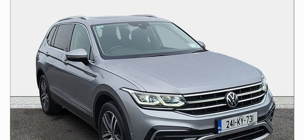 Volkswagen Tiguan Allspace 2024