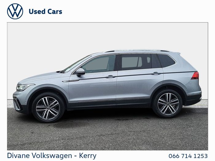 Volkswagen Tiguan Allspace 2024