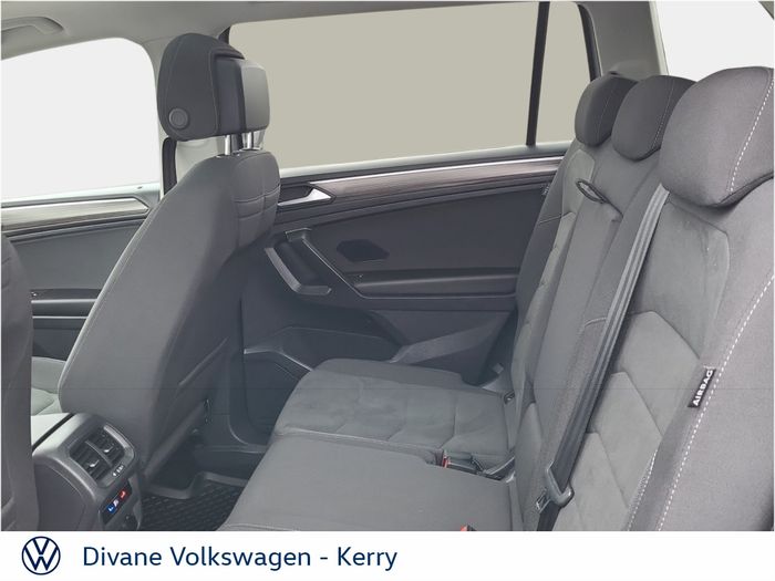Volkswagen Tiguan Allspace 2024
