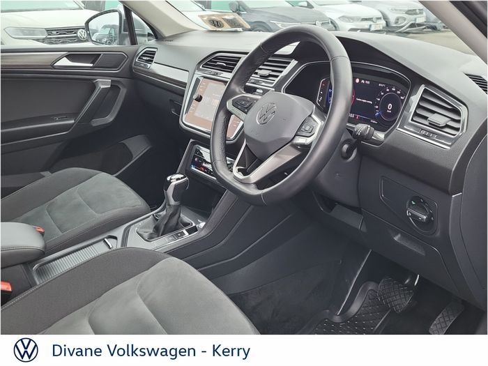 Volkswagen Tiguan Allspace 2024