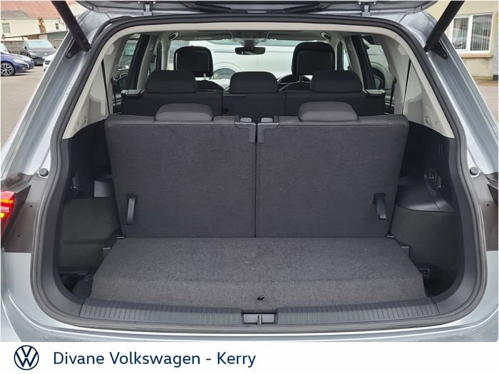 Volkswagen Tiguan Allspace 2024