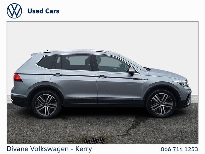 Volkswagen Tiguan Allspace 2024