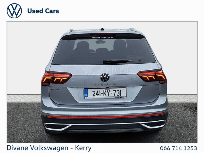 Volkswagen Tiguan Allspace 2024