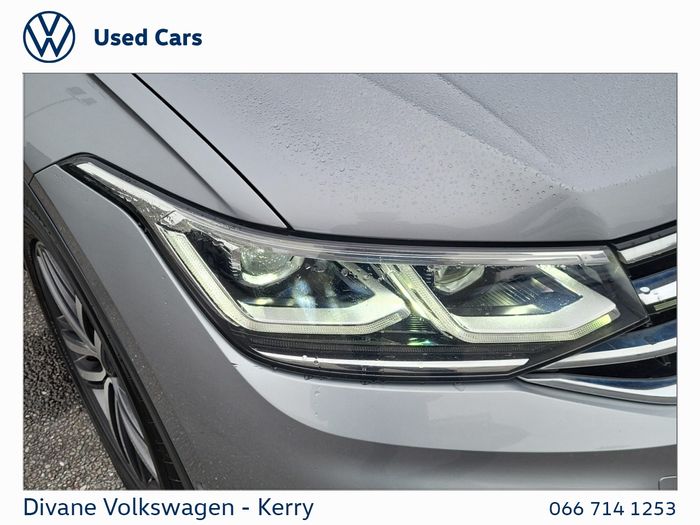 Volkswagen Tiguan Allspace 2024